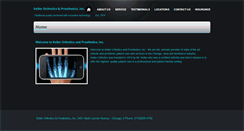 Desktop Screenshot of kelleroandp.com